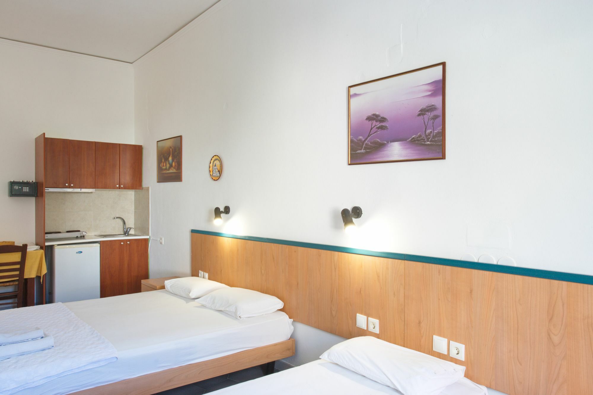 Sunrise Studios In Perissa Zewnętrze zdjęcie